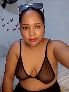 Chatroom XXX en direct de Angelly_ricura