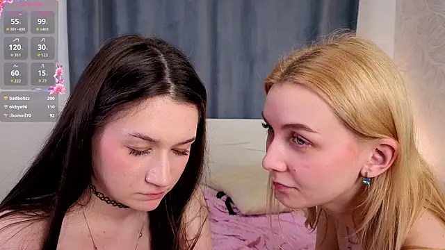 betweenUse élő XXX-chatje