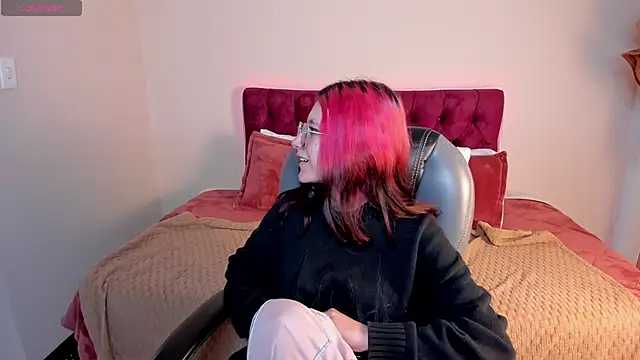 Chatroom XXX en direct de Eros_Nyx_