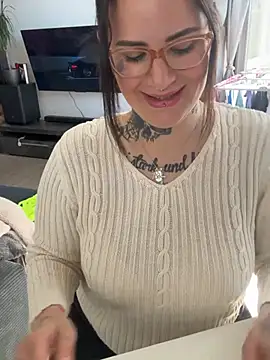 Chat XXX Live NyxTattoo