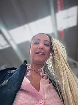 Show de adya-aly na webcam