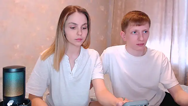 juliaanddima – Kamerová šou