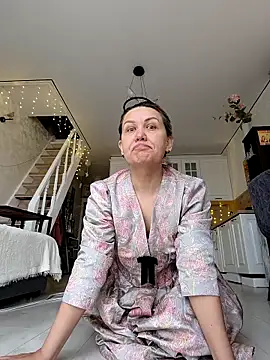 Chat XXX en directo de AlisaNelly