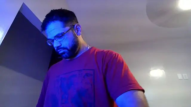 Zander823: вебкам-шоу