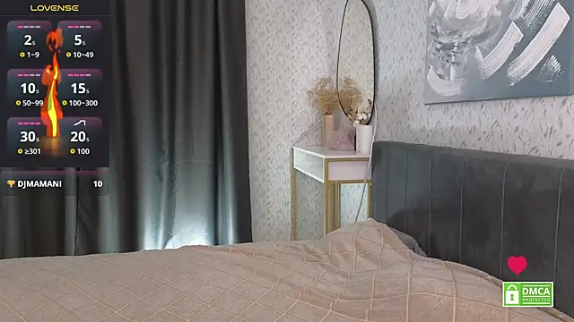 Chat XXX en directo de YourSweetDream_