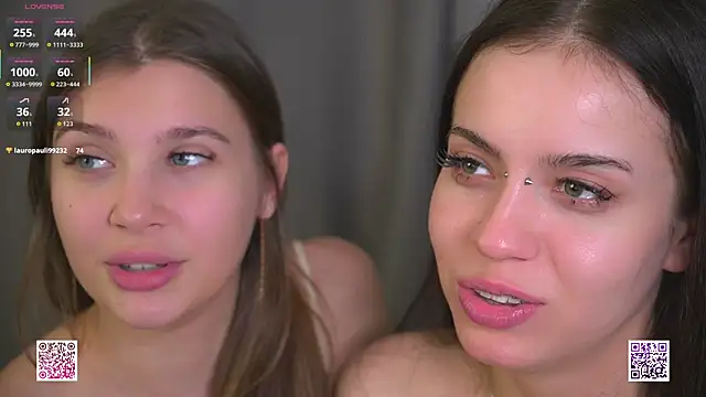 MariDelacure Webcam-Show