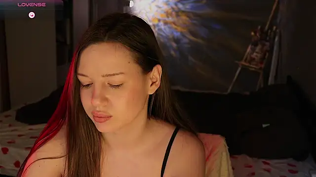 Chat XXX en directo de Alisia_here