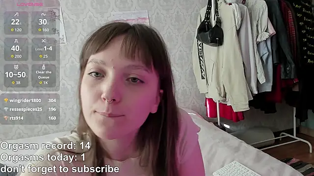 Sembang XXX Secara Langsung RileyNymph