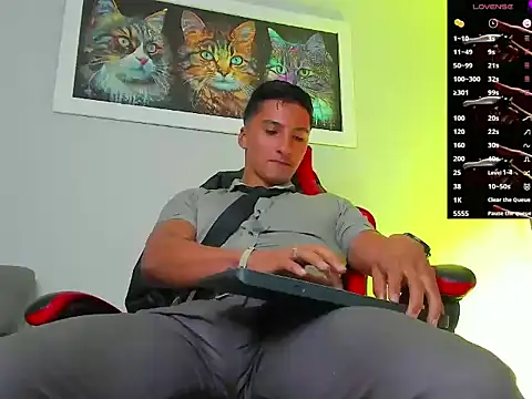 Dominus_Alpha Webcam Show