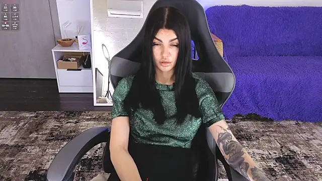 Chat XXX en directo de AnacondaOnn