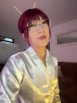 Conny_777 élő XXX-chatje