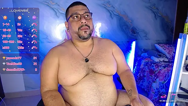 jacoob_woods 网络视讯表演