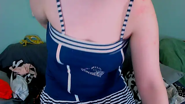 EverlyRays' Live XXX Chat