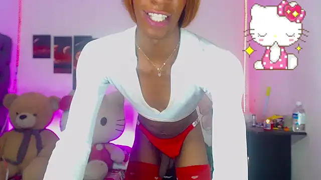 Show webcam de lucianadolll