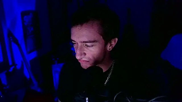 Show webcam de LEVIATHANX666