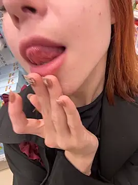 RosieSecret Webcam Show