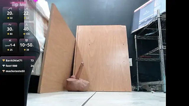 Živý XXX chat VaniGold