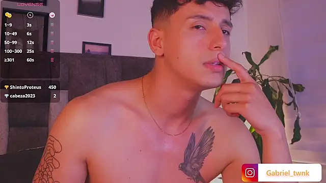 I_Gabriel's Live XXX Chat