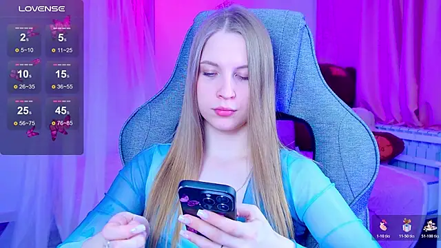 CuteMousee's Live XXX Chat