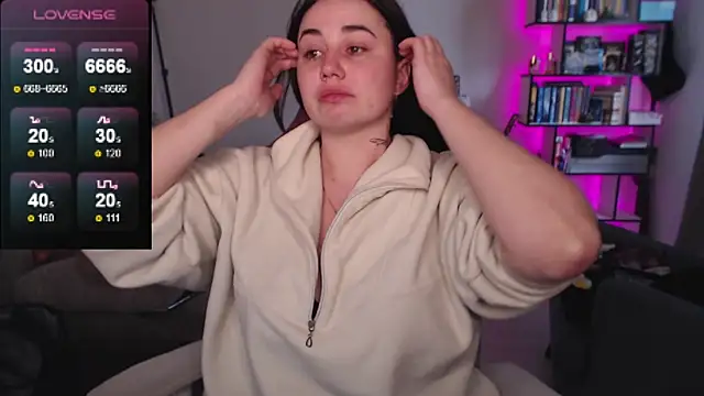 SexyWitch_666: онлайн-секс-чат