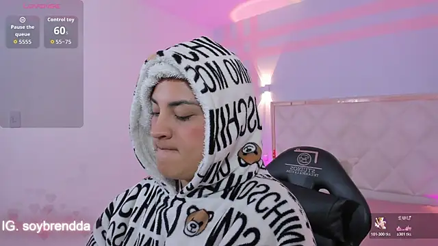 Brendda_tay Chat XXX live