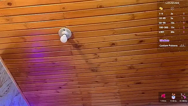 Show de Hanzking01 na webcam