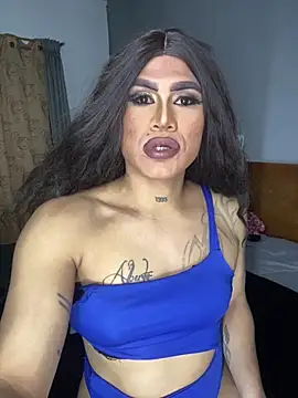 Melania_ferrn Webbikameraesitys