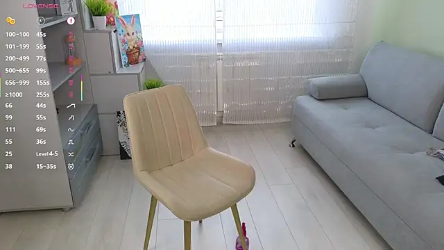 TulaHilstのライブXXXチャット