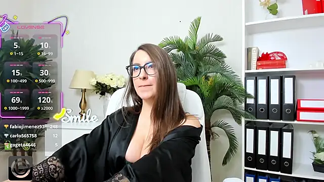 amayawest – Live XXX-chat