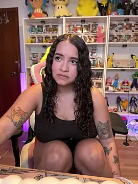 Chat +18 de Sweet_sully__ ao vivo