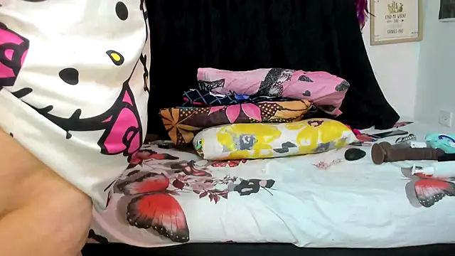 MANDY-BBW's Live XXX Chat