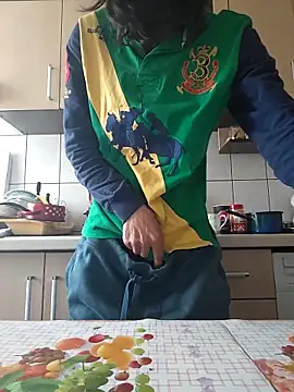 Show de vulpe8400 na webcam