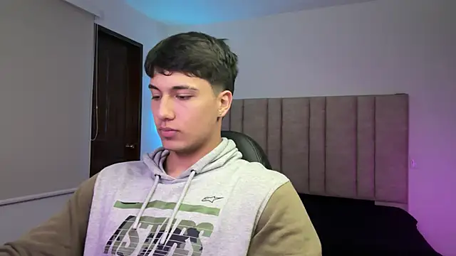 Webkamerová show CHRIS_MORGAN1