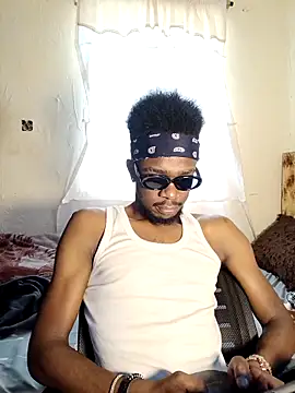 Show de 69_SINNS na webcam