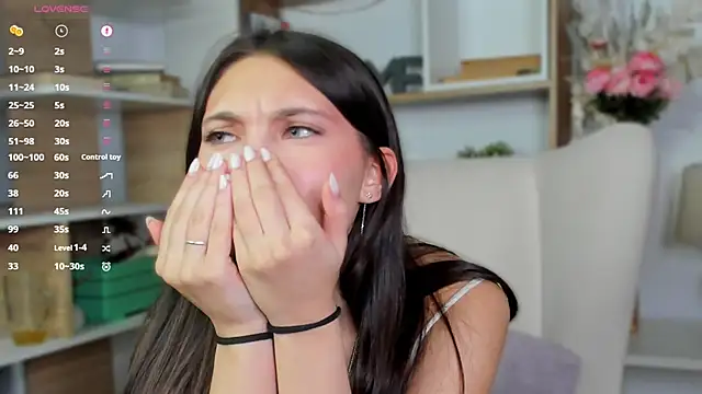 MirthaBolduan: вебкам-шоу