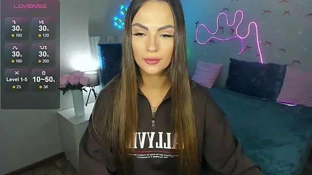 KarolinaHaley 라이브 XXX 채팅