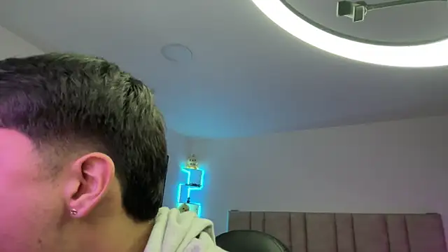 CHRIS_MORGAN1 Obrolan Langsung XXX