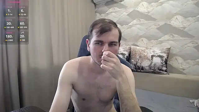 Show de webcam de SerzhKorol1