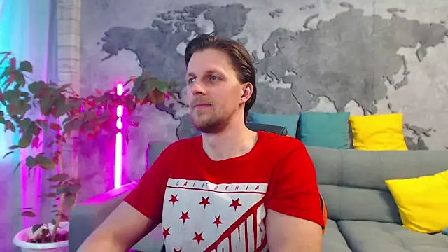 Webkamerová show VikingChrisss