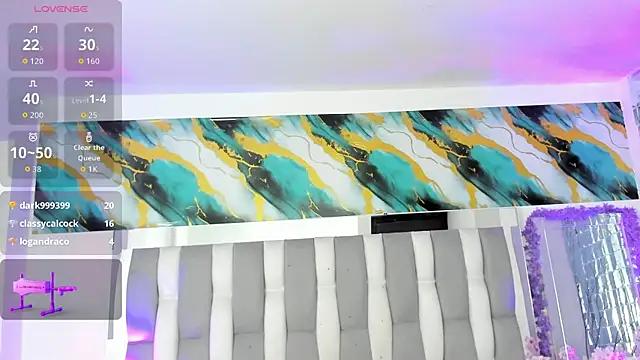 Czat XXX na żywo – IsaDiiaz