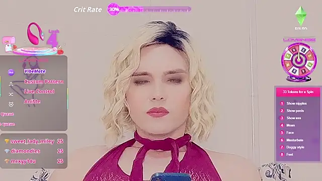 Вебкам-шоу Zagadka55555