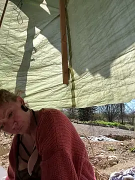 Milf-Gabi Webcam-Show