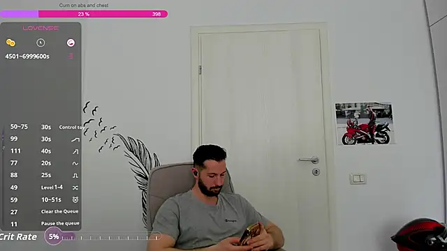 ZackFraser Chat XXX live