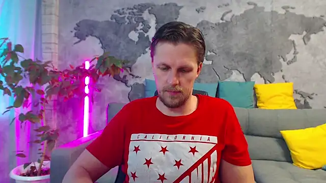 VikingChrisss: вебкам-шоу