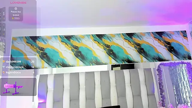 Živý XXX chat IsaDiiaz