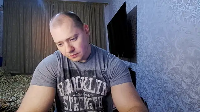 Webkamerová show EdwinStalker