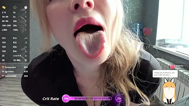 goddeesssssss Obrolan Langsung XXX