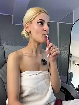 Živý XXX chat SelenaDaze