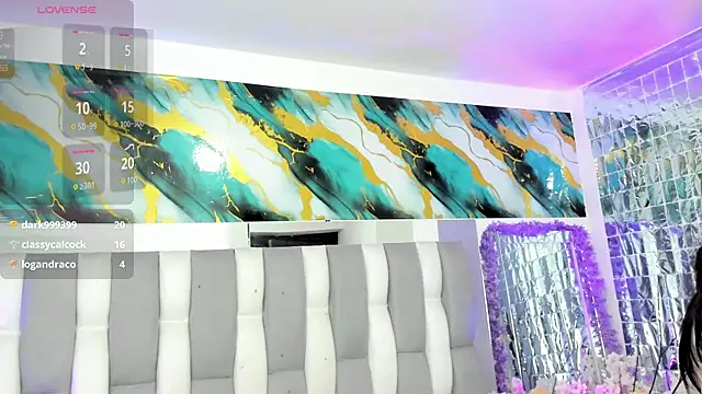 Živý XXX chat IsaDiiaz