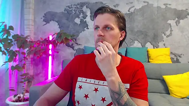 VikingChrisss 웹캠 쇼